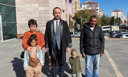 1,5 yaşındaki çocuğu falçatayla yaralayıp evini yakmıştı... Cezası belli oldu