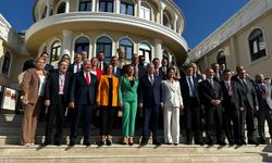 Başkan Ünlüce Edirne’de