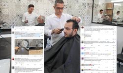 Kent Berberi tepkiyle karşılandı