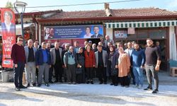 Büyükşehirden Günyüzü ve Sivrihisar’a altyapıdan yollara hizmet atağı