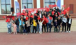 Cumhuriyetin 102. yılı satranç hamleleriyle kutlandı