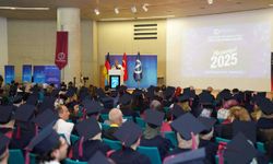 Anadolu Üniversitesi'nden Köln'de mezuniyet töreni