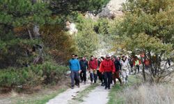 Doğaseverler cumhuriyet için yürüdü