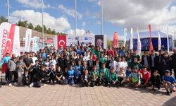 Durgunsu Kano Olimpik Umutlar Yarışları muhteşem bir heyecanla gerçekleşti