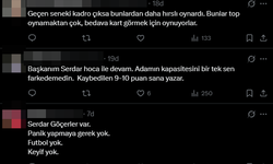 Eskişehirspor’da taraftar isyanda