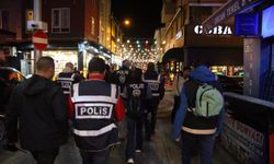 Eskişehir’de geniş çaplı asayiş denetimi!