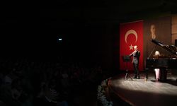 “Film Gibi Bir Gece” oda müziği konseri izleyicilerle buluştu