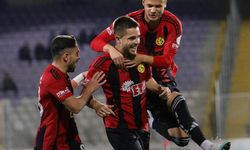 Eskişehirspor’dan Afyon’da gol şov: 5-1