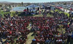 Göletli Park hizmete açıldı