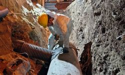 ESKİ'den gece mesaisi