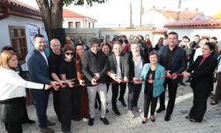 Odunpazarı’nda iki uluslararası festival sergilerle sona erdi