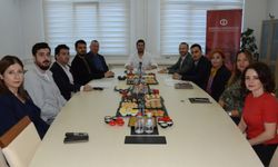 EMYO’da “Akran Değerleme Çalıştayı” düzenlendi