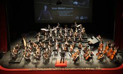 Senfoni Orkestrası ve marimba sanatçısı Eren Binici’den unutulmaz konser