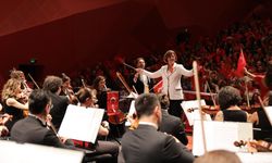 Senfoni Orkestrası’ndan Cumhuriyet Bayramı coşkusu