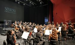 Senfoni Orkestrası’ndan hafızalara kazınan konser