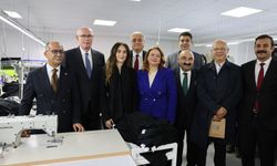 Tekstil Tasarım ve Üretim Atölyesi yeni yerinde 1 yaşında