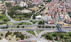Tepebaşı Kavşağı’nın kapatılma süresi 21 Kasım’a kadar uzatıldı