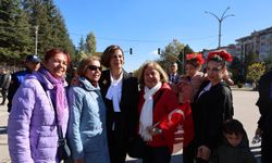 Vatandaşlardan Başkan Ünlüce’ye yoğun ilgi