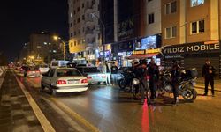 Şüpheli şahıslardan uyuşturucu madde ele geçirildi!