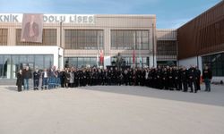 Özel EOSB Mesleki ve Teknik Anadolu Lisesi’nde 10 Kasım programı