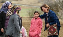 5 bin yıl sonra ata yadigârı Kavılca buğdayı yeniden Eskişehir topraklarında!