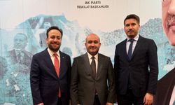 AK Parti Eskişehir’de merkez ilçe başkanları belli oldu!