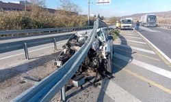 Bozüyük-Eskişehir yolunda kaza: 6 yaralı