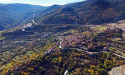 Eskişehir'in 'Akdeniz'i' Sarıcakaya'da sonbahar şöleni