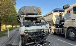 Eskişehir’de kaza: 70 yaşındaki sürücü yaralandı