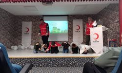 Engelli öğrencilere yönelik afet farkındalık seminerleri