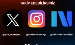Eskişehir Emniyet Müdürlüğü'nün Instagram ve Next hesapları açıldı