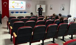 Eskişehir'de afet ve yangın farkındalık eğitimleri sürüyor