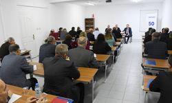 Mesleki eğitimde yeni adımlar için bir araya gelindi