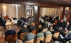 ‘Yapay Zeka Gölgesinde Gelecek Tasavvuru’ hakkında konuşuldu