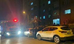 Eskişehir'de yangın paniği