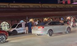 Eskişehir’de kaza sonrası gerginlik: Üzerine yürüdüler