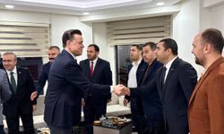 Milletvekili Hatipoğlu, şehrin eğitim alanındaki ihtiyaçlarını değerlendirdi