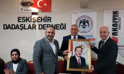 AK Parti ve MHP'den Dadaşlar Derneği'ne ziyaret