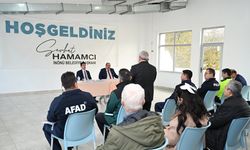 İnönü’de kış mevsimi öncesi tedbirler görüşüldü