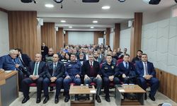 '20. Yılda Denetimli Serbestlik Faaliyetleri' hakkında toplantı düzenlendi