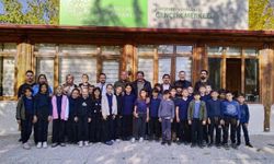 Gençlik ve Spor İl Müdürü Kalın, gençlerle bir araya geldi