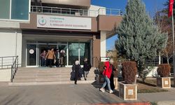 Eskişehir İl Ambulans Servisi Başhekimliğinde yangın tatbikatı