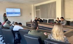 Eskişehir'de evlenecek çiftlere eğitim