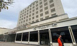 Otelde yangın paniği: 152 kişi tahliye edildi