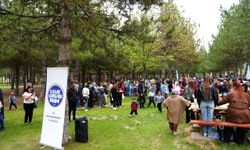 Aktif Yaşam Parkı 1 yaşında