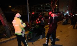 Eskişehir'de 27 bin 757 araç ve sürücü denetlendi