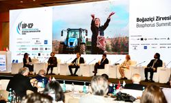 Başkan Ayşe Ünlüce Boğaziçi Zirvesi’nde