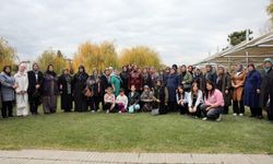 Başkan Ünlüce Günyüzülü kadınlarla bir araya geldi