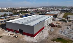 Büyükşehir Belediyesi Afet Koordinasyon Merkezi hızla yükseliyor