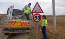 Büyükşehirden trafik güvenliği için yoğun mesai